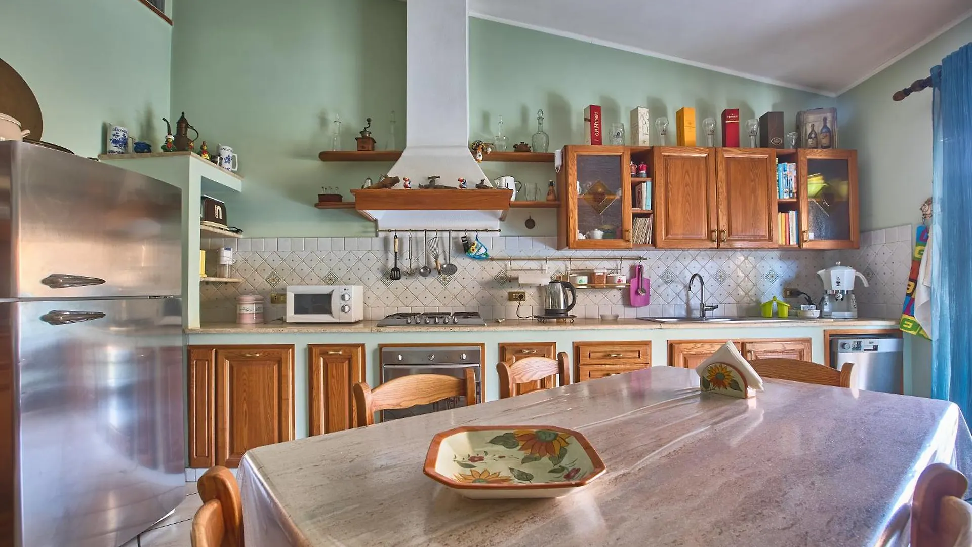 Apartmán La Casa Rosa Terme Vigliatore