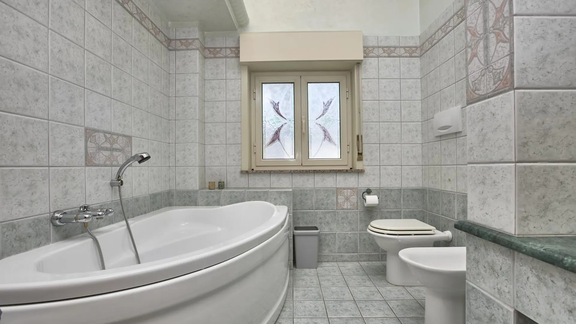 Apartmán La Casa Rosa Terme Vigliatore 0*,  Itálie
