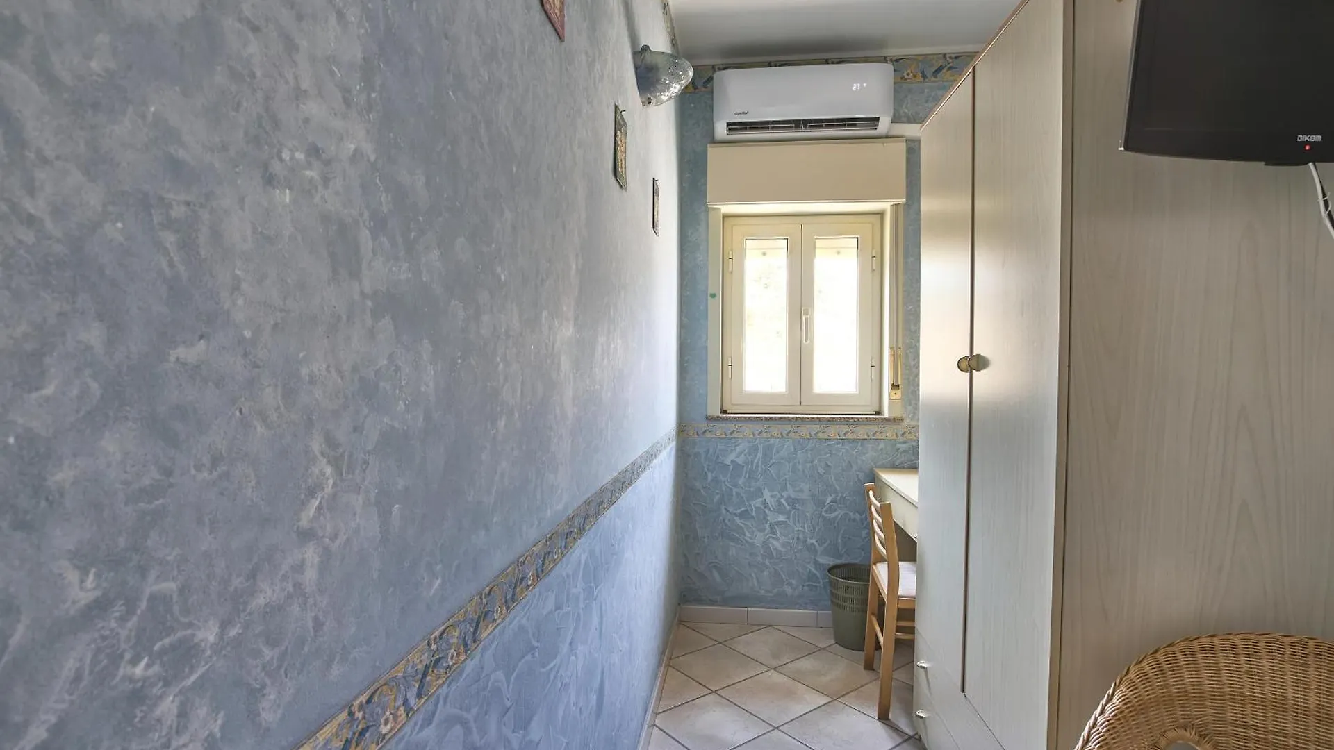 Apartmán La Casa Rosa Terme Vigliatore