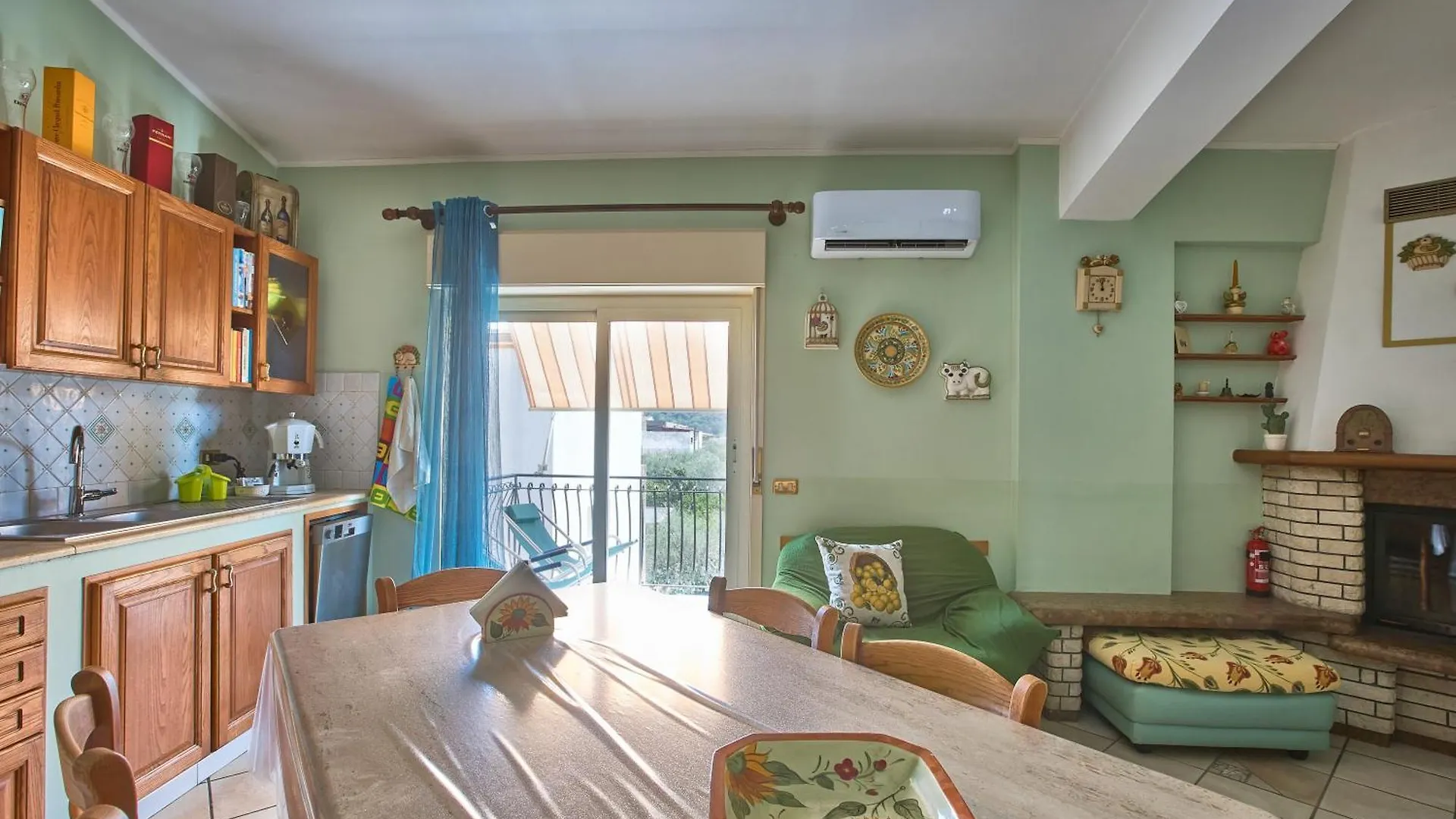 La Casa Rosa Apartment Terme Vigliatore Italy