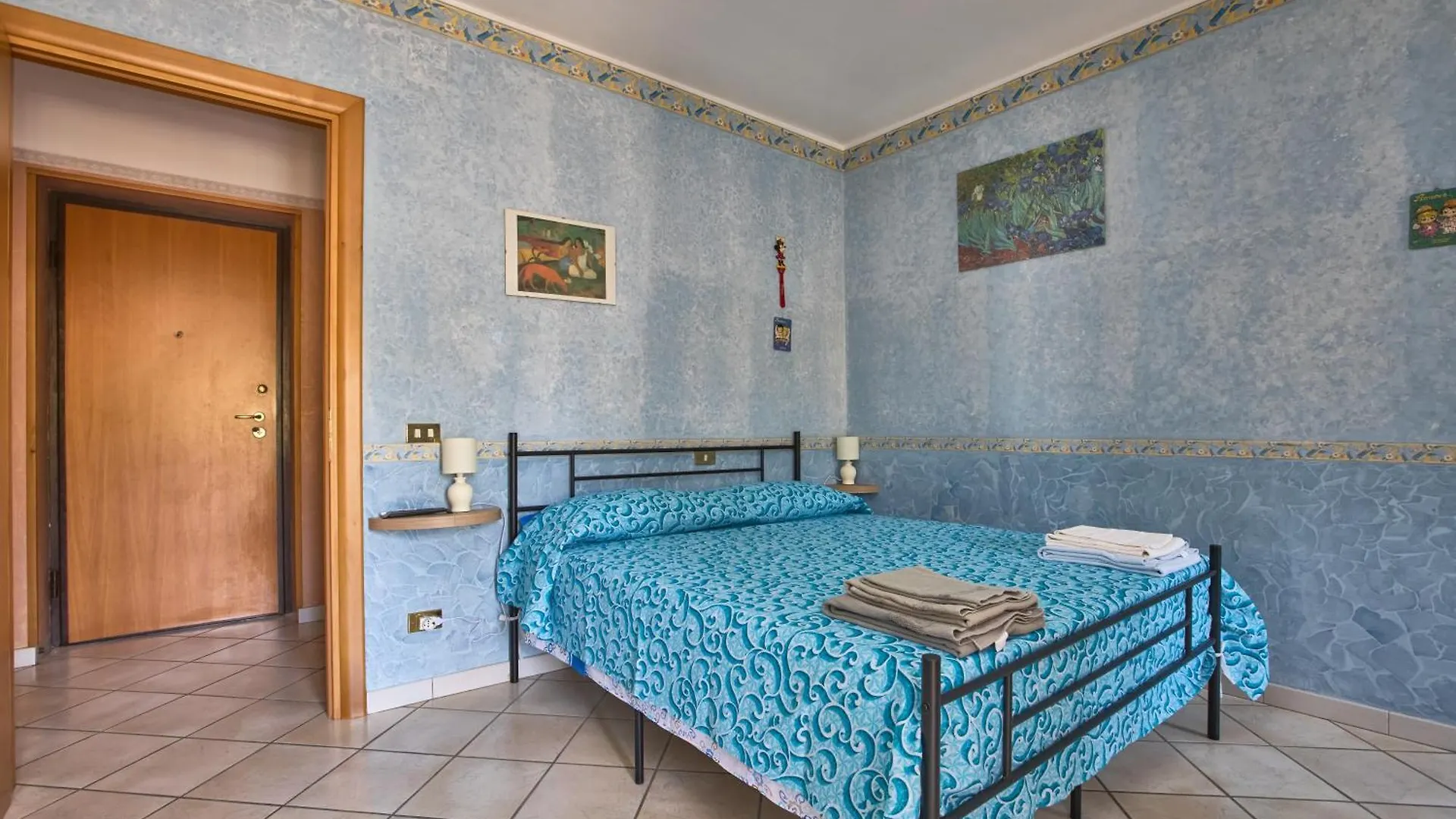 La Casa Rosa Apartment Terme Vigliatore