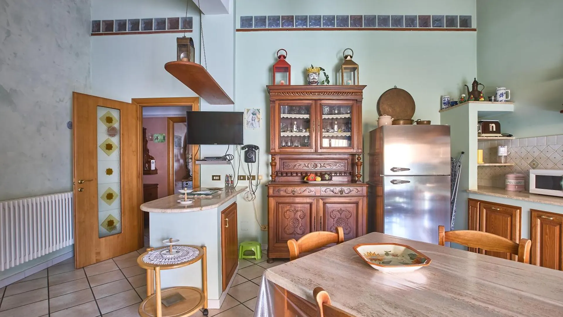 La Casa Rosa Apartment Terme Vigliatore