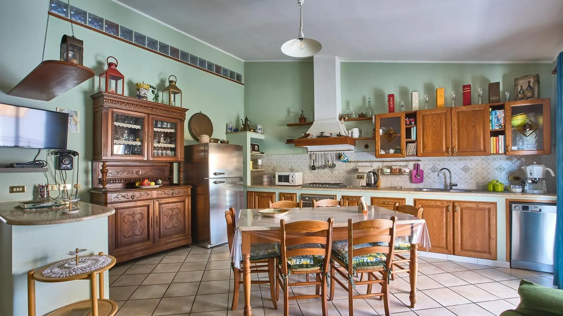 La Casa Rosa Apartment Terme Vigliatore Italy