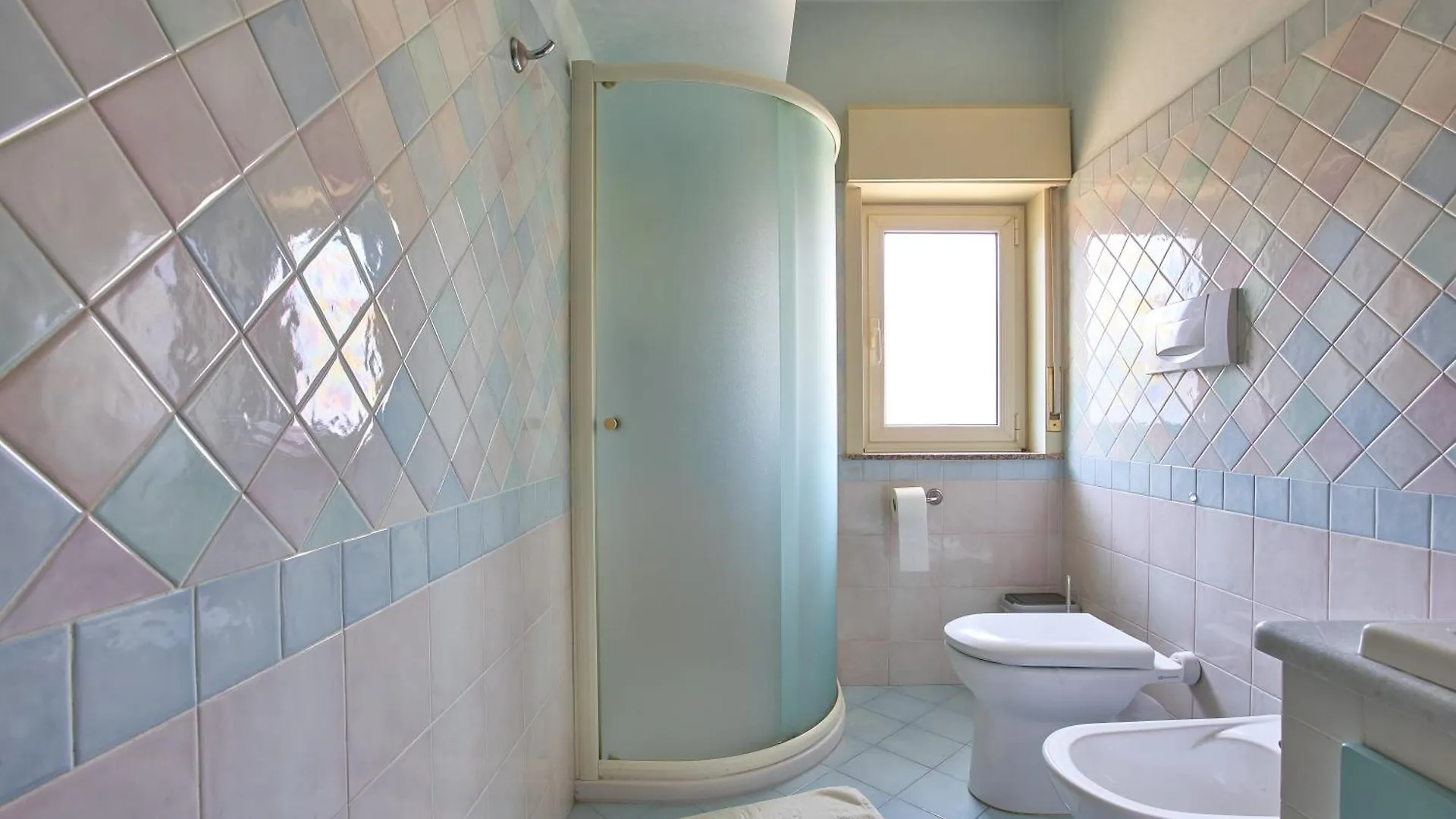 La Casa Rosa Apartment Terme Vigliatore Italy