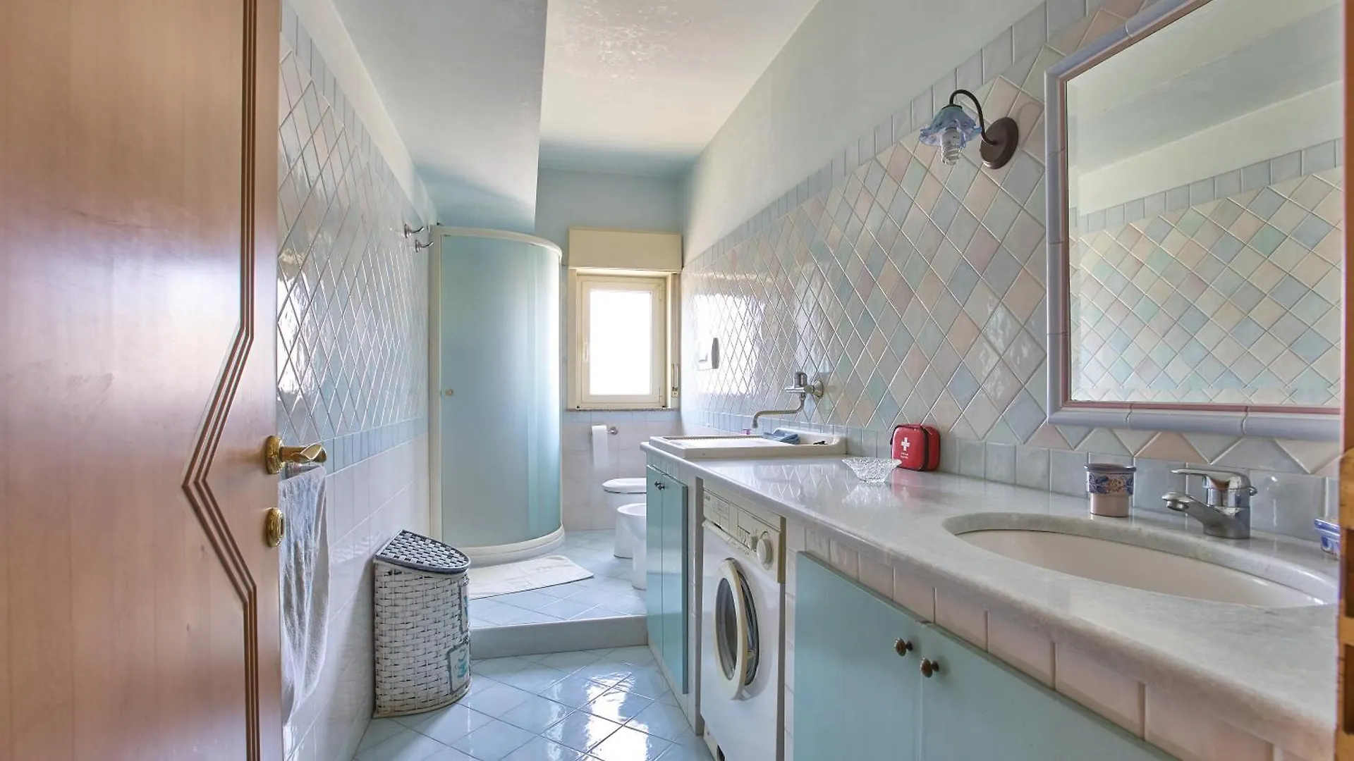 La Casa Rosa Apartment Terme Vigliatore Italy