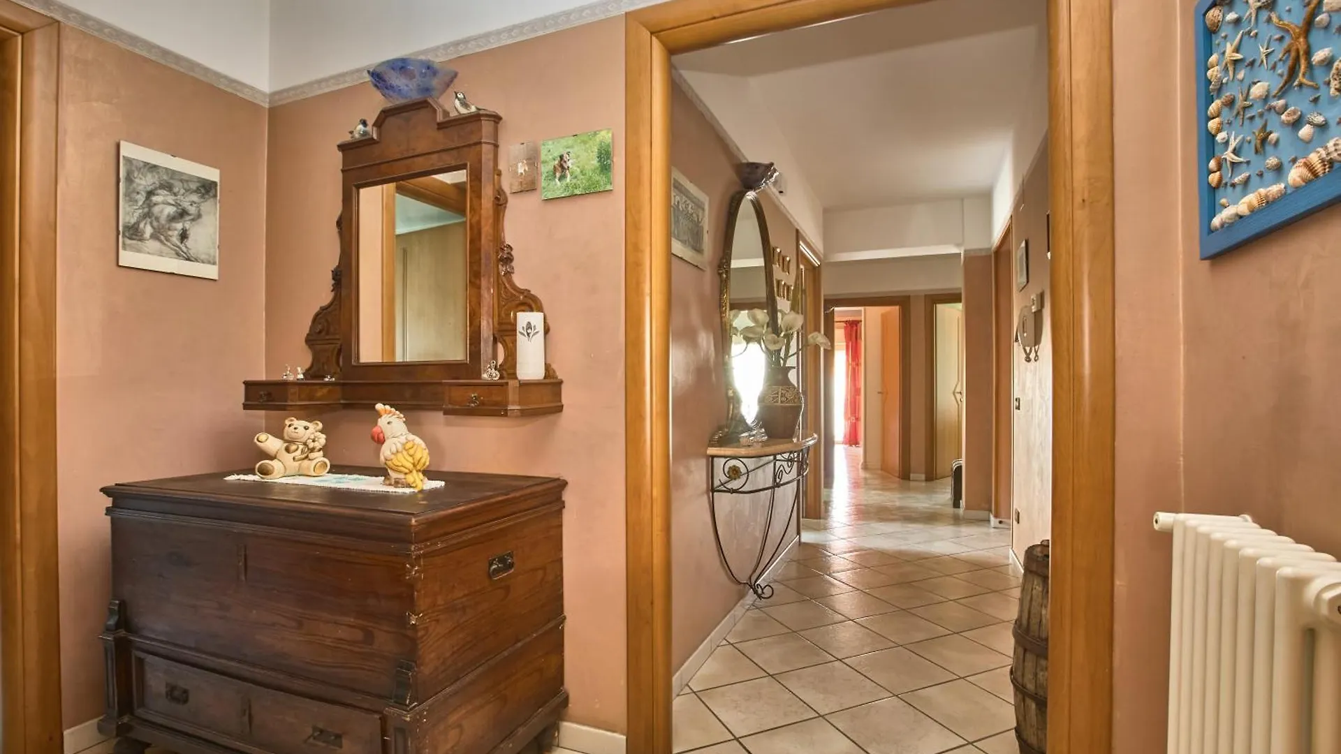 La Casa Rosa Apartment Terme Vigliatore 0*,