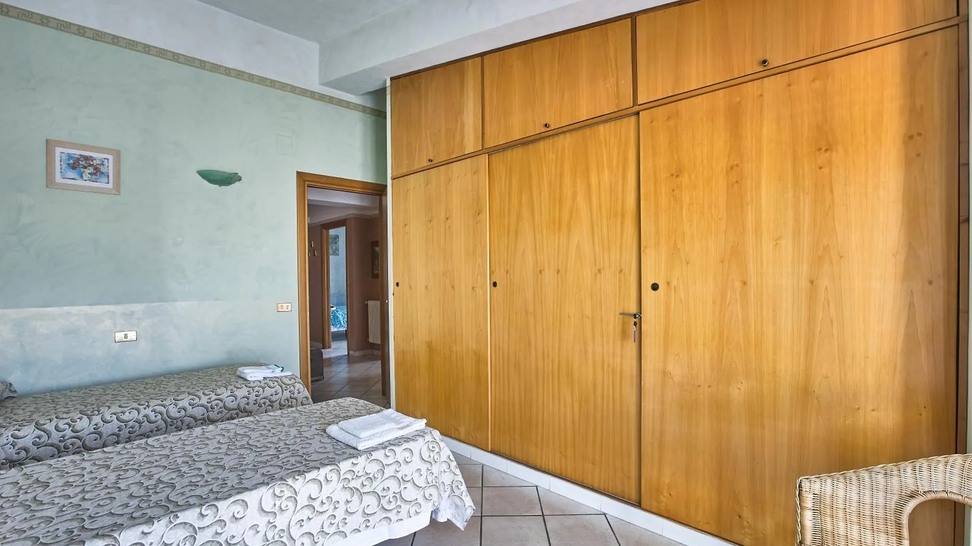 La Casa Rosa Apartment Terme Vigliatore Italy